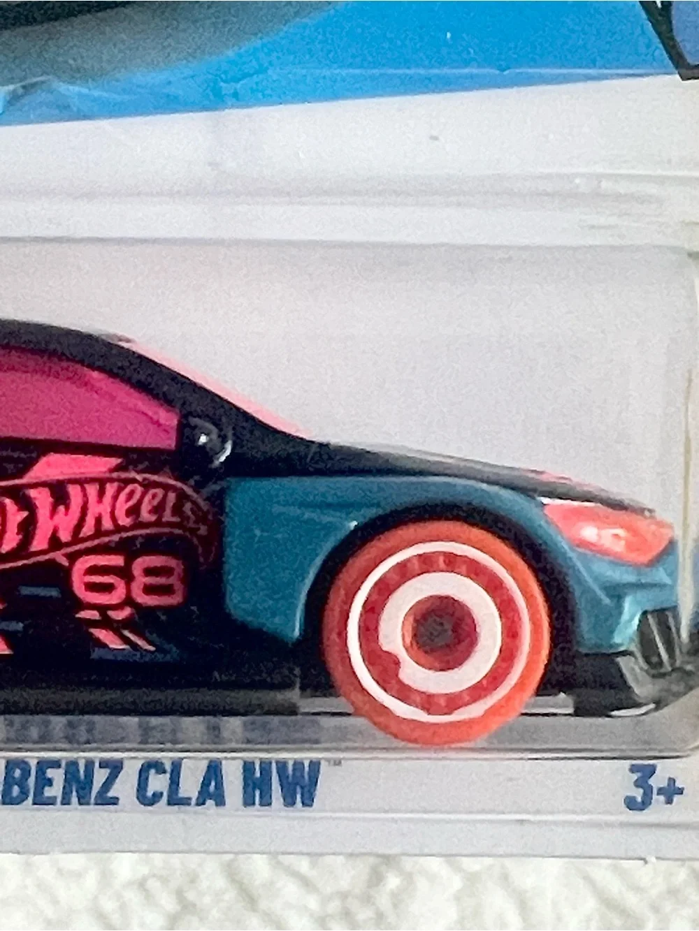 Mercedes‑Benz CLA HW EURO